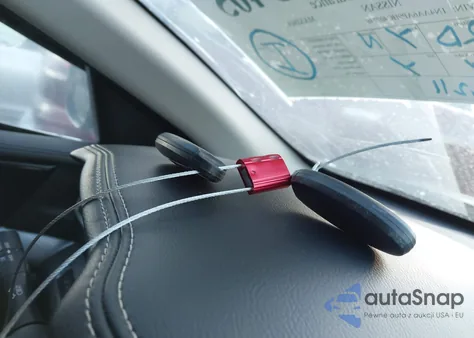 2017 Nissan Maxima 3.5 Sv from USA, damaged, VIN 1N4AA6AP9HC407248